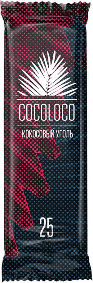 COCOLOCO 25 MM 12 ШТ. — 1