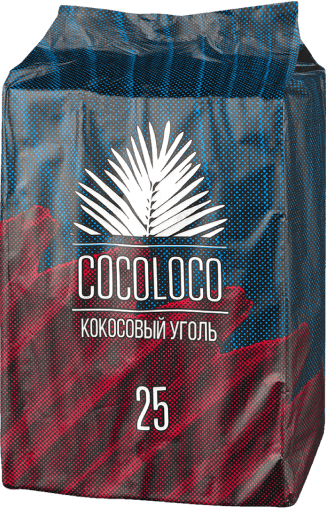 COCOLOCO 25 мм, 72 кубика