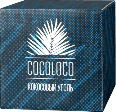 COCOLOCO 26 мм, 64 кубика