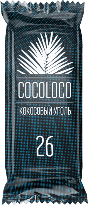 COCOLOCO 26 MM 8 ШТ. — 1