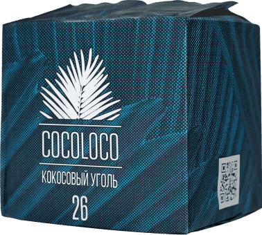 COCOLOCO 26 мм, 64 кубика