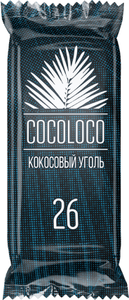 COCOLOCO 26 мм, 8 кубиков