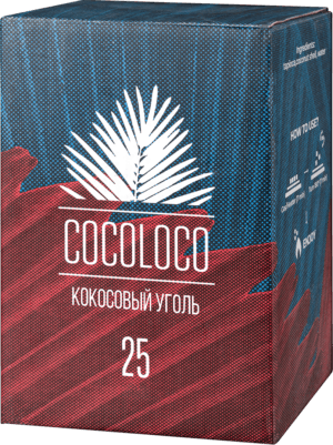 COCOLOCO 25 MM 72 ШТ.