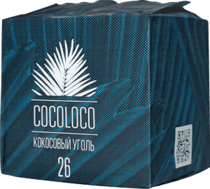 COCOLOCO 26 MM 64 ШТ. HoReCa